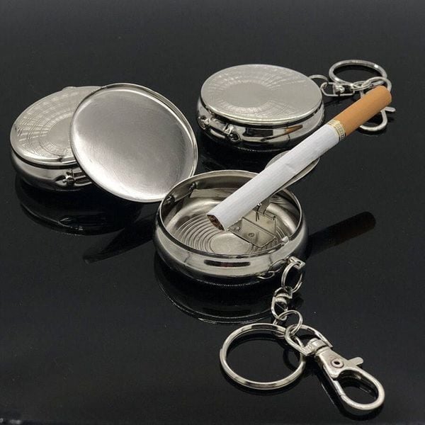 Móc khóa gạt tàn thuốc lá mini GTMN01
