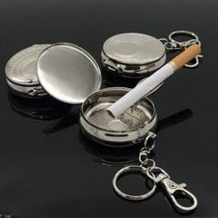 Móc khóa gạt tàn thuốc lá mini GTMN01