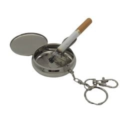 Móc khóa gạt tàn thuốc lá mini GTMN01