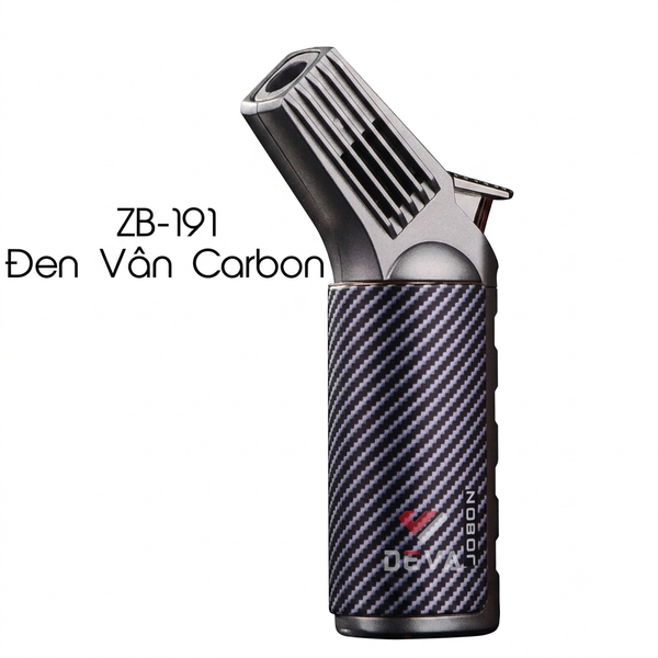 Bật lửa khò Jobon 1 tia có chốt lửa Jobon ZB 191