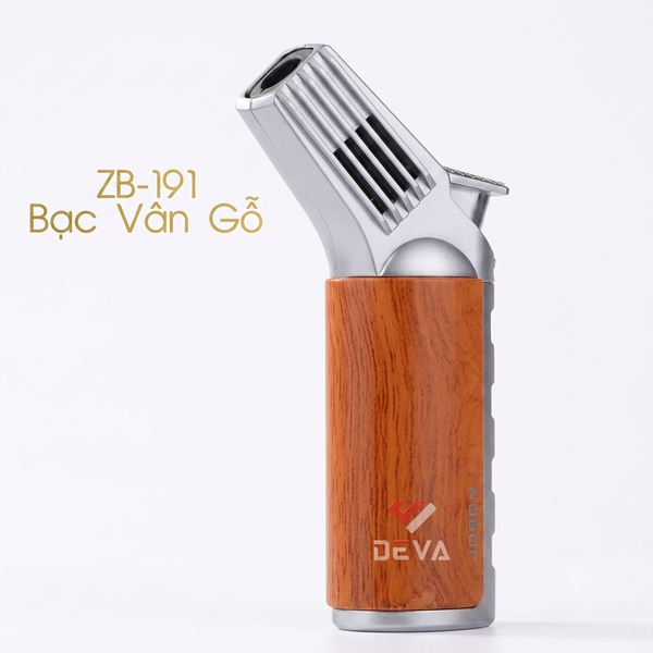 Bật lửa khò Jobon 1 tia có chốt lửa Jobon ZB 191