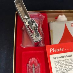 Set Bật Lửa Zippo 40th Anniversary (1932-1972) – Phiên Bản Kỷ Niệm 40 Năm – Bản Sưu Tầm Di Sản Cổ Điển (Full Box)