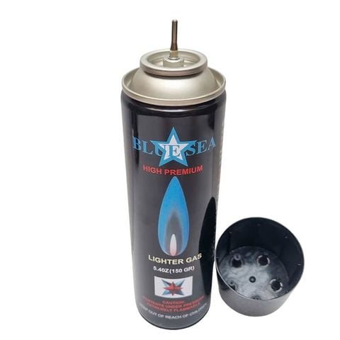 Bình bơm gas cho bật lửa ga 150g  Bluestar