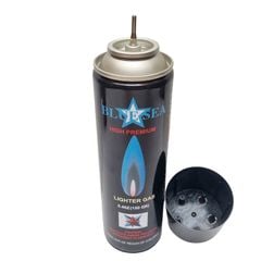Bình bơm gas cho bật lửa ga 150g  Bluestar