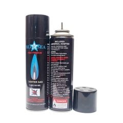 Bình bơm gas cho bật lửa ga 150g  Bluestar