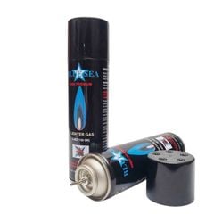 Bình bơm gas cho bật lửa ga 150g  Bluestar