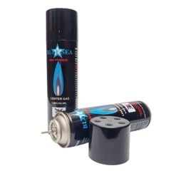 Bình bơm gas cho bật lửa ga 150g  Bluestar