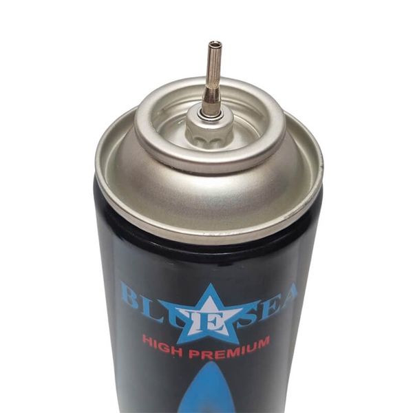 Bình bơm gas cho bật lửa ga 150g  Bluestar