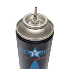 Bình bơm gas cho bật lửa ga 150g  Bluestar