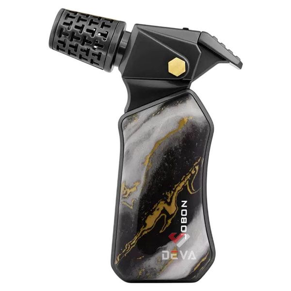 Bật lửa Jobon khò 1 tia chốt khóa gas và chế độ rảnh tay ZB 207