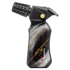 Bật lửa Jobon khò 1 tia chốt khóa gas và chế độ rảnh tay ZB 207