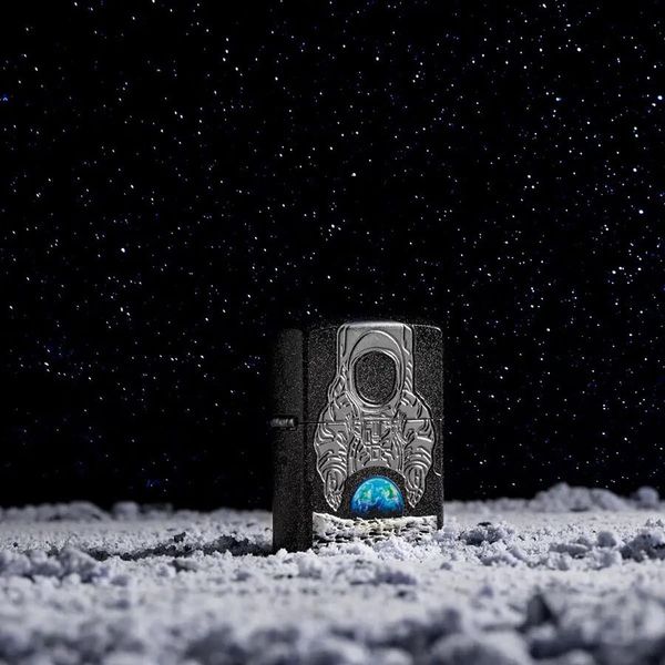 Zippo COTY 2019 Moon Landing 50 Years – Bản Giới Hạn Kỷ Niệm 50 Năm Đổ Bộ Mặt Trăng Z254