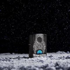 Zippo COTY 2019 Moon Landing 50 Years – Bản Giới Hạn Kỷ Niệm 50 Năm Đổ Bộ Mặt Trăng Z254