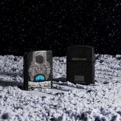 Zippo COTY 2019 Moon Landing 50 Years – Bản Giới Hạn Kỷ Niệm 50 Năm Đổ Bộ Mặt Trăng Z254