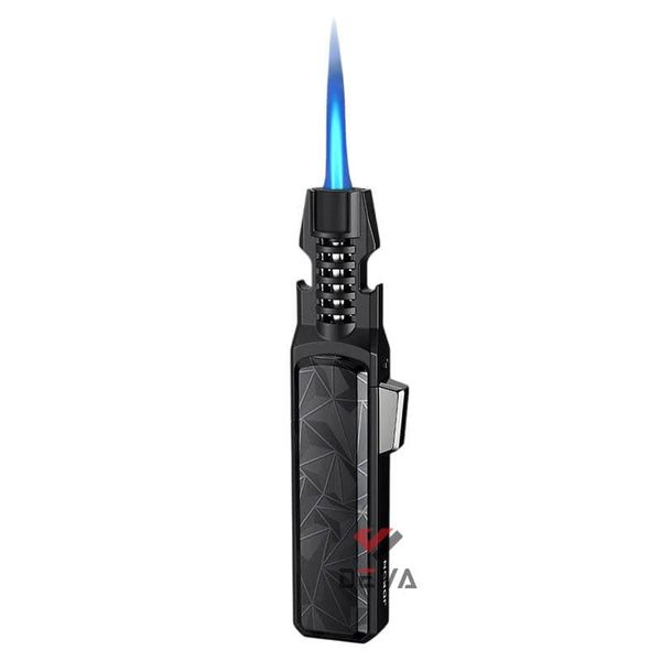 Bật lửa Jobon khò đại 1 tia có khóa gas kèm chế độ rảnh tay ZB-567