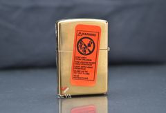 Zippo 1997 Hình Thú Nghệ Thuật – Đời XIII La Mã – Bản Khắc Sâu Tinh Xảo C764