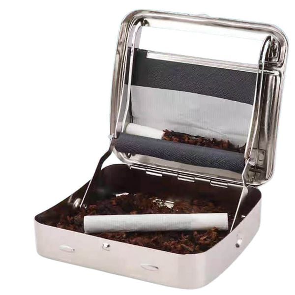 Hộp cuốn thuốc  kim loại các cỡ thuốc HCTL