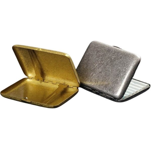 Hộp đựng thuốc Kuboy 16 điếu cỡ 6.5mm các mẫu KC13