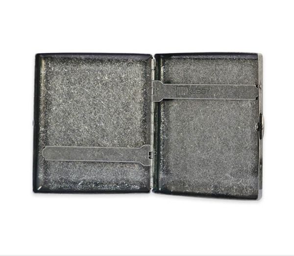 Hộp đựng thuốc lá Kuboy loại 20 điếu ốp vòng xoay KC18