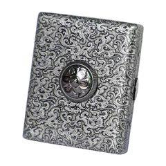 Hộp đựng thuốc lá Kuboy loại 20 điếu ốp vòng xoay KC18