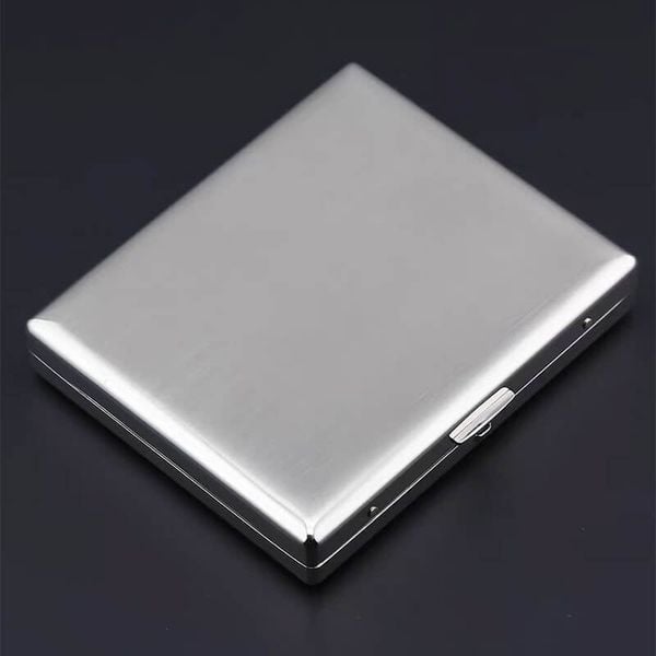 Hộp đựng thuốc lá Kuboy loại 20 điếu size 6.5mm KC1-01