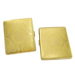 Hộp đựng thuốc Kuboy loại 9 điếu size 6.5mm khắc hình KC6