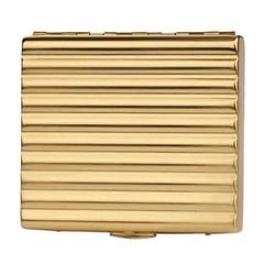 Hộp đựng thuốc lá Piston loại 20 điếu đồng nguyên khối P608