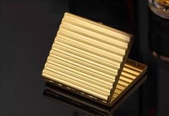 Hộp đựng thuốc lá Piston loại 20 điếu đồng nguyên khối P608