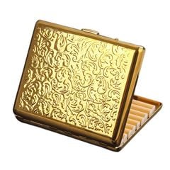 Hộp đựng thuốc Piston đồng nguyên khối loại 20 điếu 6.5mm các mẫu Series P316