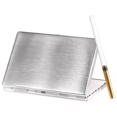 Hộp đựng thuốc Kuboy 12 điếu cỡ nhỏ 5.5mm KC5