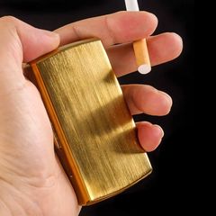 Hộp đựng thuốc Kuboy 12 điếu 6.5mm các mẫu KC7