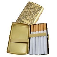 Hộp đựng thuốc Kuboy 12 điếu 6.5mm các mẫu KC7