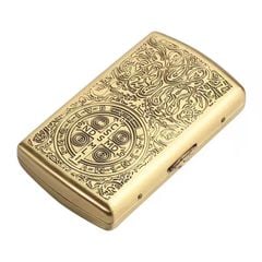 Hộp đựng thuốc Kuboy 12 điếu 6.5mm các mẫu KC7