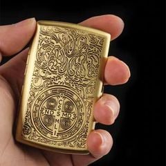 Hộp đựng thuốc Kuboy 12 điếu 6.5mm các mẫu KC7