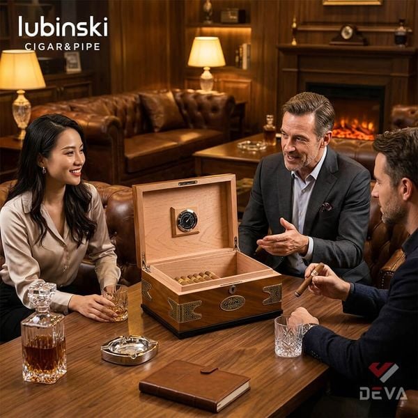 Hộp ủ bảo quản Lubinski RA 933