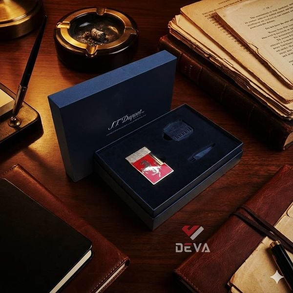 Hộp đựng set dupont Hongkong HDP