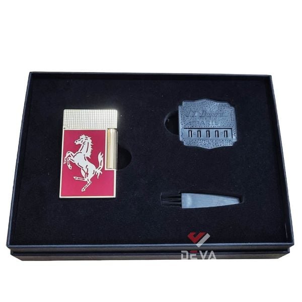 Hộp đựng set dupont Hongkong HDP