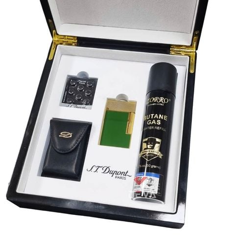 Hộp đựng set dupont Hongkong HDP