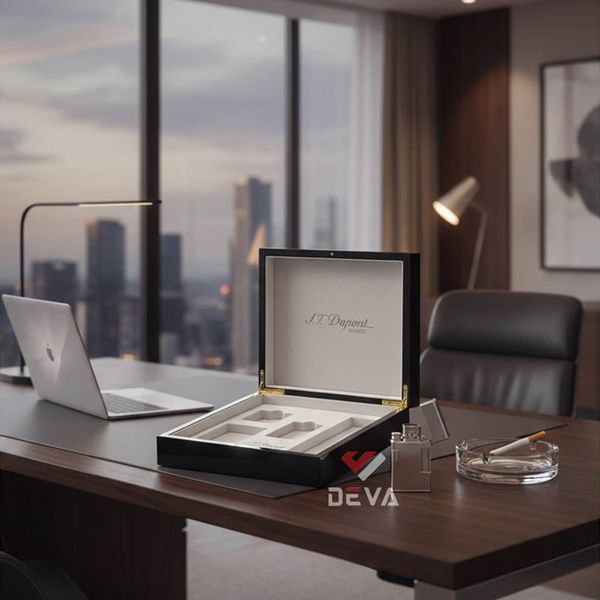 Hộp đựng set dupont Hongkong HDP