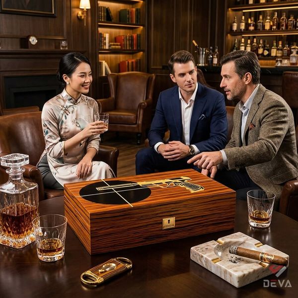Hộp ủ chuyên dụng Lubinski YJA 60014