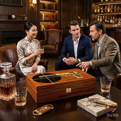 Hộp ủ chuyên dụng Lubinski YJA 60014