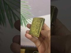 Zippo Khắc Chủ Đề Trò Chơi Vương Quyền Game Of Thrones ZN27-video