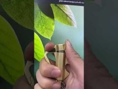 Bật lửa móc khóa đa năng Chief CF209-video