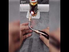 Bật lửa khò 1 tia cán dài xoay 360 độ HY-K17-video