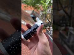 Bật lửa chính hãng Jobon khò 1 tia chế độ rảnh tay ZB 208-video