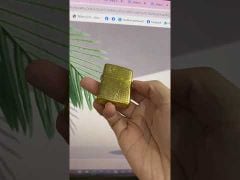 Zippo Armor Khắc Hình Cố Gái Windy Windproof ZN19-video