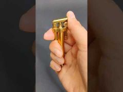 Bật đồng khối đúc thủ công chêm tẩu TC37-video