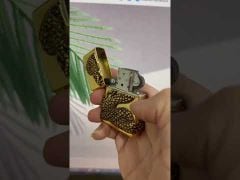 Bật lửa zippo chính hãng hình con rắn ZN109-video