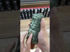 Bao da 2 điếu ống gỗ Lubinski YJA 50029-video