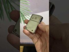 Zippo Armor Khắc Giao Diện Điện Thoại Di Động Nokia ZN248-video